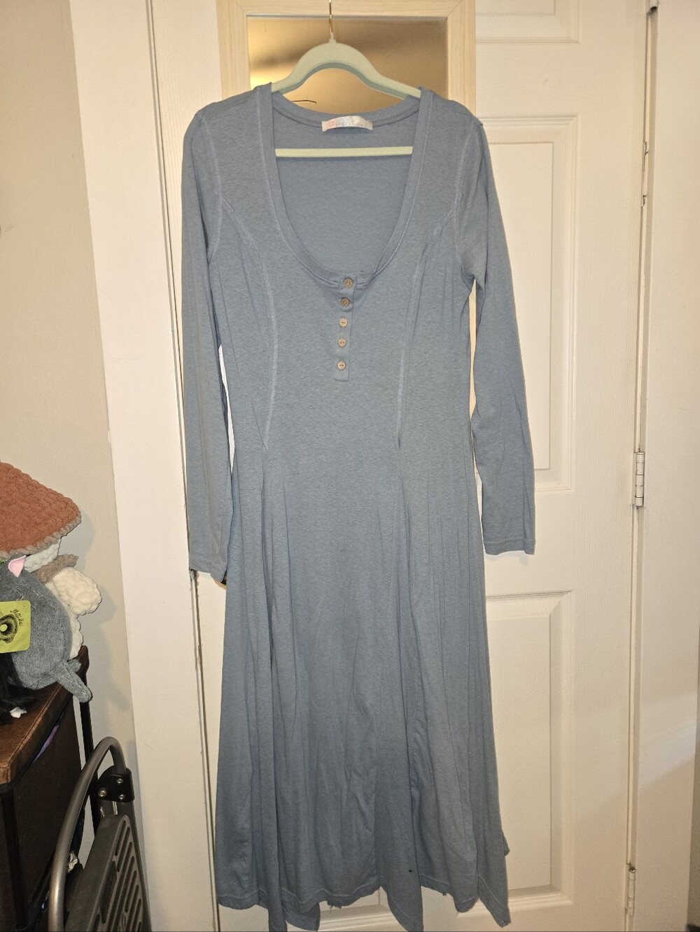 FP Morgan Henley Maxi Dress - Picture 2 of 6